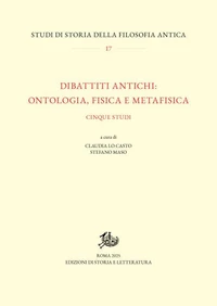Dibattiti antichi: ontologia, fisica e metafisica
