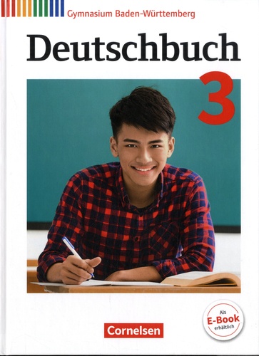 Deutschbuch 3. Gymnasium Baden-Württemberg