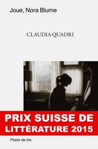 Claudia Quadri - Joue Nora Blume.