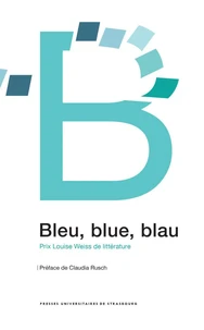 Bleu, blue, blau