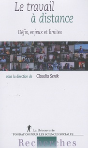 Claudia Senik - Le travail à distance - Défis, enjeux et limites.