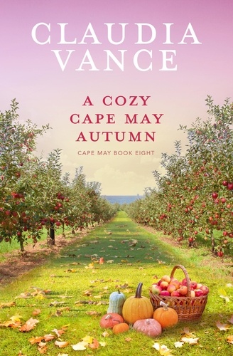  Claudia Vance - A Cozy Cape May Autumn (Cape May Book 8) - Cape May, #8.