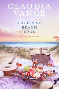  Claudia Vance - Cape May Beach Days (Cape May Book 4) - Cape May, #4.