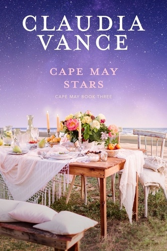  Claudia Vance - Cape May Stars (Cape May Book 3) - Cape May, #3.