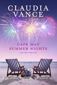  Claudia Vance - Cape May Summer Nights (Cape May Book 5) - Cape May, #5.