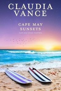  Claudia Vance - Cape May Sunsets (Cape May Book 13) - Cape May, #13.