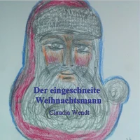 Der eingeschneite Weihnachtsmann