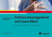 Schmerzmanagement auf einen Blick