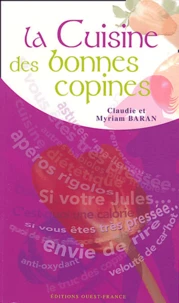 La cuisine des bonnes copines