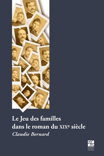 Le jeu des familles dans le roman français du XIXe siècle