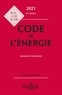 Claudie Boiteau et Gilles Le Chatelier - Code de l'énergie - Annoté & commenté.