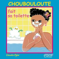 Choubouloute fait sa toilette