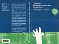 Claudie Rault - Diversité des besoins éducatifs : Des réponses en Europe et ailleurs.