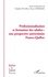 Professionnalisation et formation des adultes : une perspective universitaire France-Québec