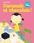 Claudie Stanké et Céline Malépart - Une aventure de Mina  : Caramels et chocolats !.