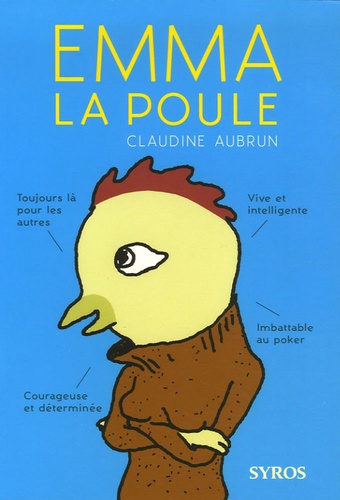 Claudine Aubrun - Emma la poule.