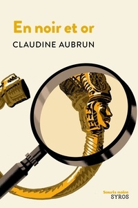 Claudine Aubrun - En noir et or.