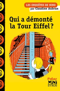 Claudine Aubrun - Qui a démonté la tour Eiffel ?.