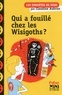 Claudine Aubrun - Qui a fouillé chez les wisigoths ?.