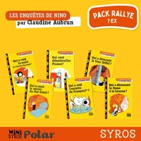 Rallye Les Enquêtes de Nino