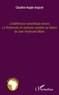 Claudine-Augée Angoué - L'indifférence scientifique envers "La Recherche en sciences sociales au Gabon" de Jean Ferdinand Mbah.