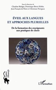 Eveil aux langues et approches plurielles