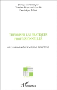 Théoriser les pratiques professionnelles