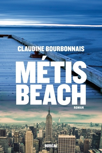 Claudine Bourbonnais - Métis Beach.