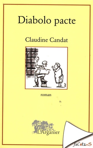 Claudine Candat - Diabolo pacte.