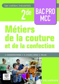 Métiers de la couture et de la confection 2de Bac Pro