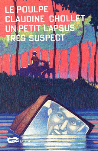 Claudine Chollet - Un Petit Lapsus Tres Suspect.