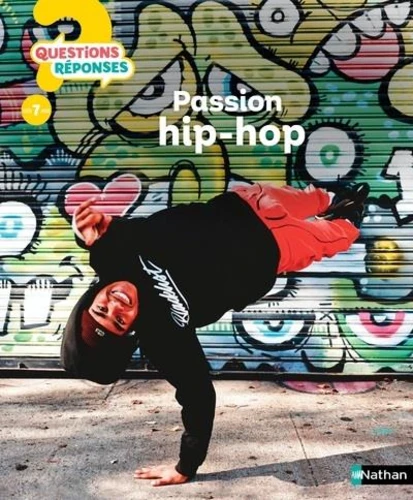 Couverture de Passion hip-hop
