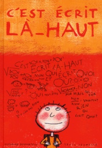 Claudine Desmarteau - C'Est Ecrit La-Haut.