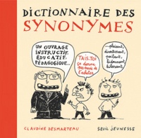 Claudine Desmarteau - Dictionnaire des synonymes.