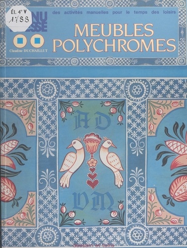 Meubles polychromes