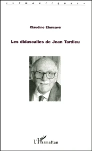 Les Didascalies De Jean Tardieu