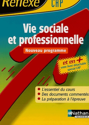 Claudine Fourgous et Jacqueline Oustalniol - Vie sociale et professionnelle CAP.