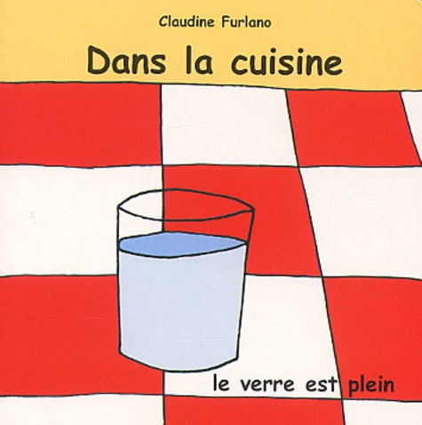 Claudine Furlano - Dans la cuisine.