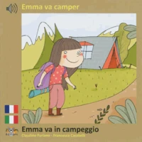 Emma va camper