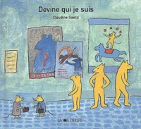 Claudine Gaetzi - Devine qui je suis.