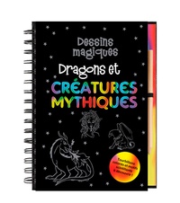 Claudine Gandolfi - Dragons et créatures mythiques.