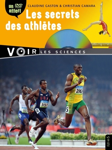 Claudine Gaston et Christian Camara - Les secrets des athlètes. 1 DVD