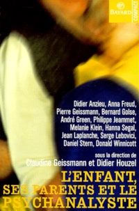 Lenfant, ses parents et le psychanalyste.pdf