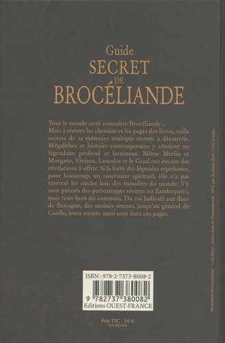 Guide secret de Brocéliande