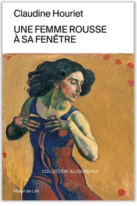 Une femme rousse à sa fenêtre