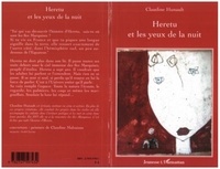 Claudine Hunault - Heretu et les yeux de la nuit.