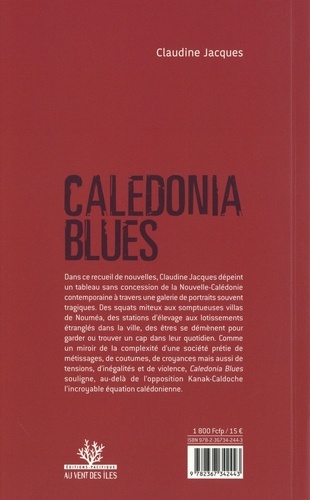 Caledonia Blues - Occasion