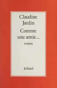 Comme une amie...