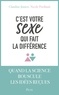 Claudine Junien et Nicole Priollaud - C'est votre sexe qui fait la différence.