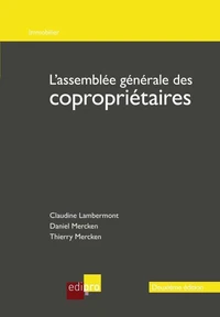 L'assemblée générale des copropriétaires